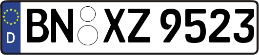 BN-XZ9523