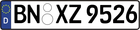 BN-XZ9526