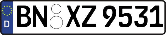 BN-XZ9531