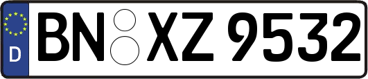 BN-XZ9532