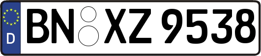 BN-XZ9538