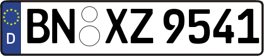 BN-XZ9541