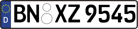 BN-XZ9545