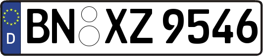 BN-XZ9546