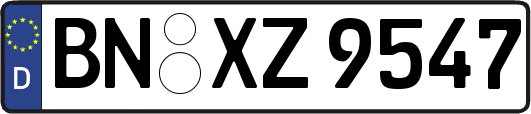BN-XZ9547