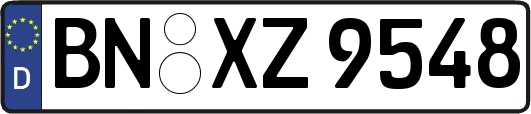 BN-XZ9548