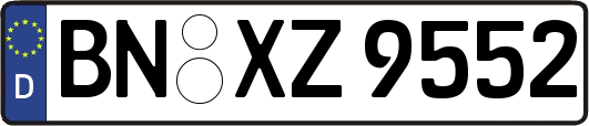 BN-XZ9552