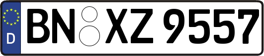 BN-XZ9557