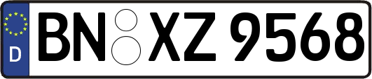 BN-XZ9568