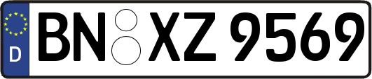 BN-XZ9569
