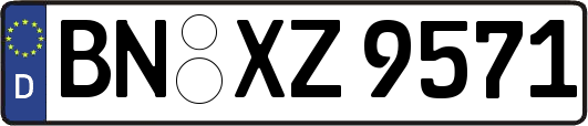BN-XZ9571
