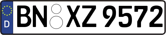 BN-XZ9572
