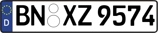 BN-XZ9574