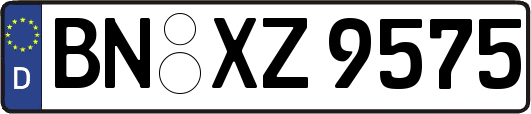BN-XZ9575