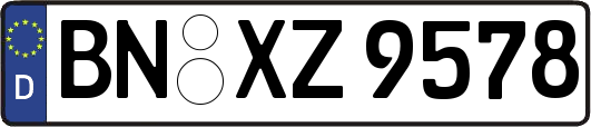 BN-XZ9578