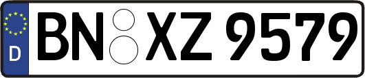 BN-XZ9579