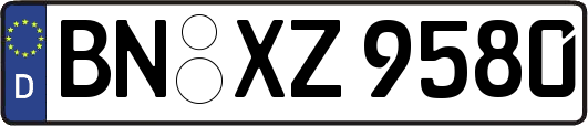 BN-XZ9580