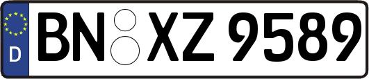 BN-XZ9589