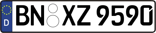 BN-XZ9590
