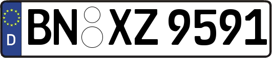BN-XZ9591
