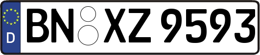 BN-XZ9593