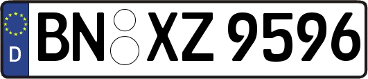 BN-XZ9596