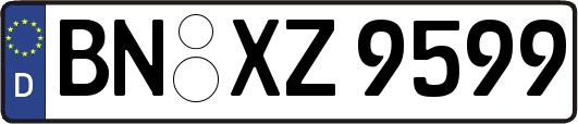 BN-XZ9599