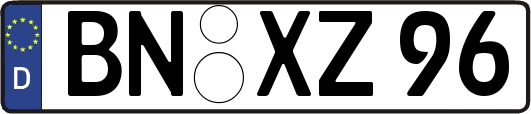 BN-XZ96