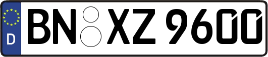 BN-XZ9600