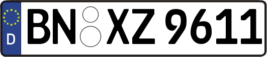 BN-XZ9611