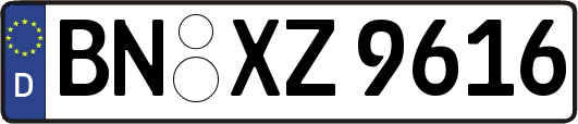 BN-XZ9616