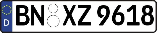 BN-XZ9618