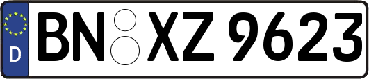 BN-XZ9623