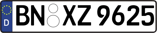 BN-XZ9625