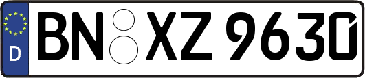 BN-XZ9630