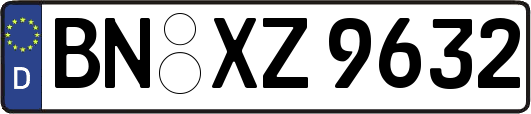 BN-XZ9632
