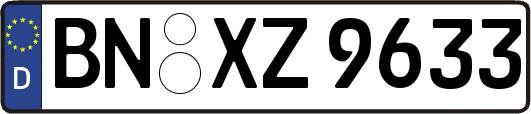 BN-XZ9633