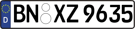 BN-XZ9635