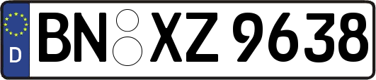 BN-XZ9638
