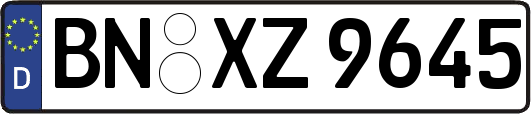 BN-XZ9645