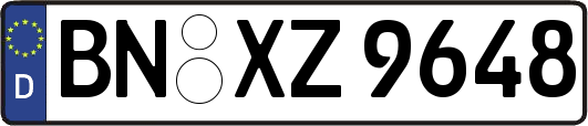BN-XZ9648