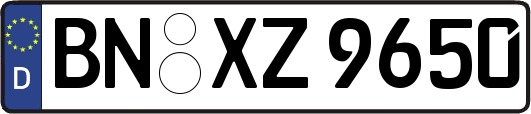 BN-XZ9650