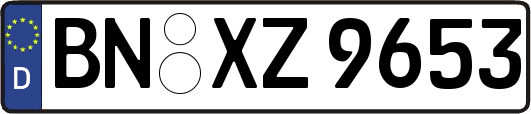 BN-XZ9653