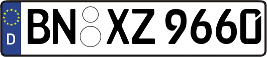 BN-XZ9660