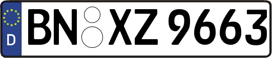 BN-XZ9663