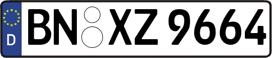 BN-XZ9664