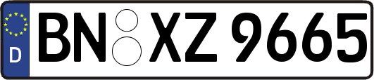 BN-XZ9665