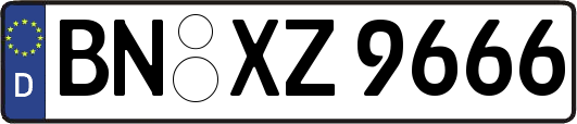 BN-XZ9666