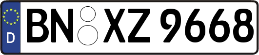 BN-XZ9668