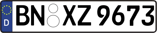 BN-XZ9673